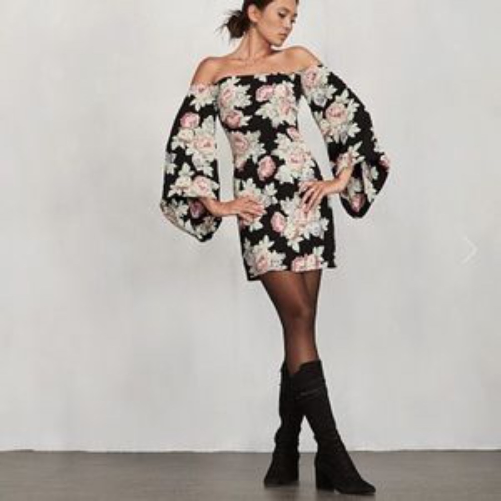 The Reformation Casanova Dress